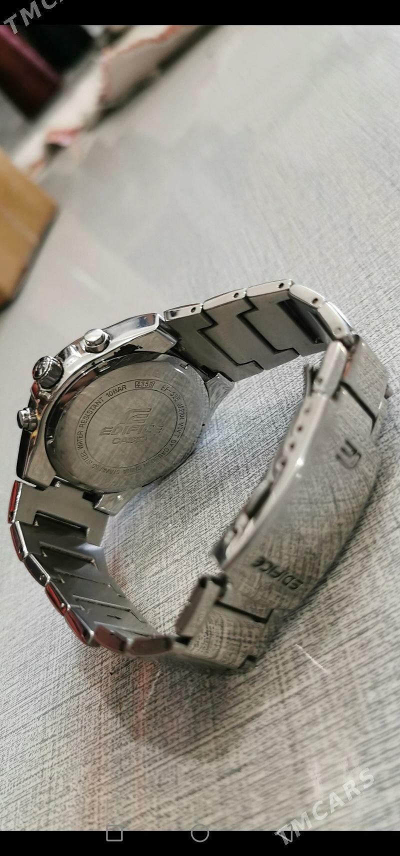 Sagat часы Casio - Мары - img 5