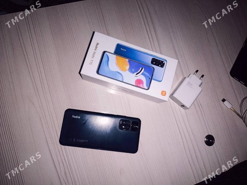 REDMI NOT 11 S - Mary - img 2