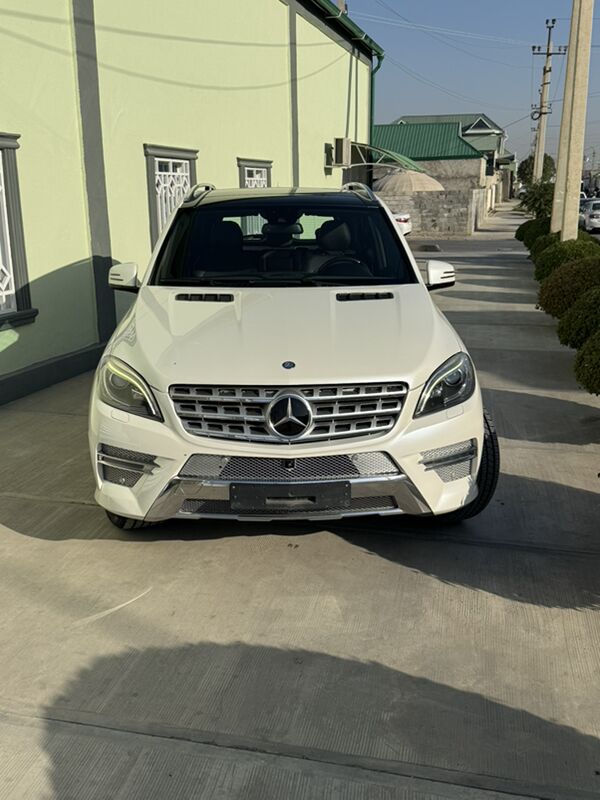 Mercedes-Benz ML400 2015 - 1 145 000 TMT - Aşgabat - img 10