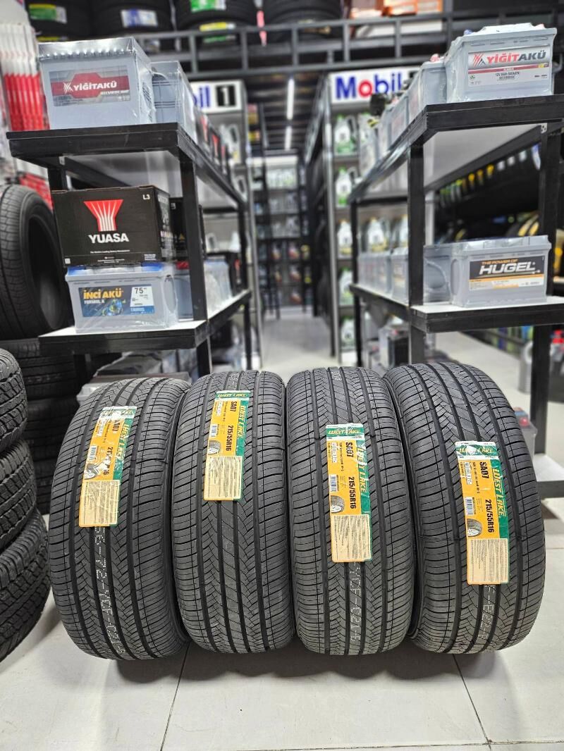 WEST LAKE 215 55 R16 850 TMT - Aşgabat - img 1