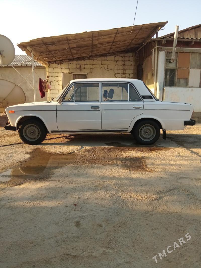 Lada 2106 1988 - 25 000 TMT - Ак-Бугдайский этрап - img 1