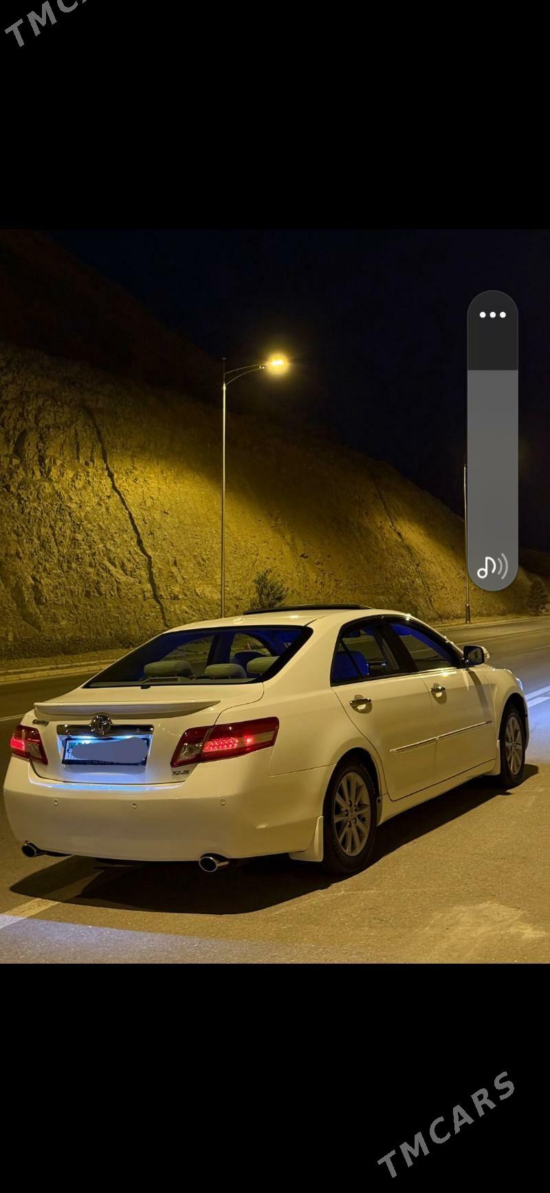 Toyota Camry 2010 - 210 000 TMT - Ак-Бугдайский этрап - img 3