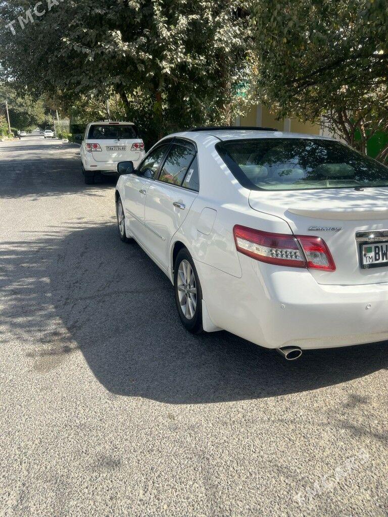 Toyota Camry 2010 - 210 000 TMT - Ак-Бугдайский этрап - img 2