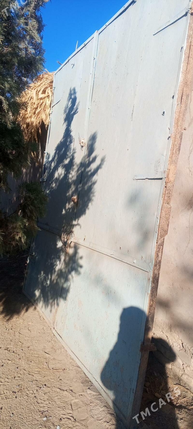 Derwaza demir - Şabat etr. - img 2