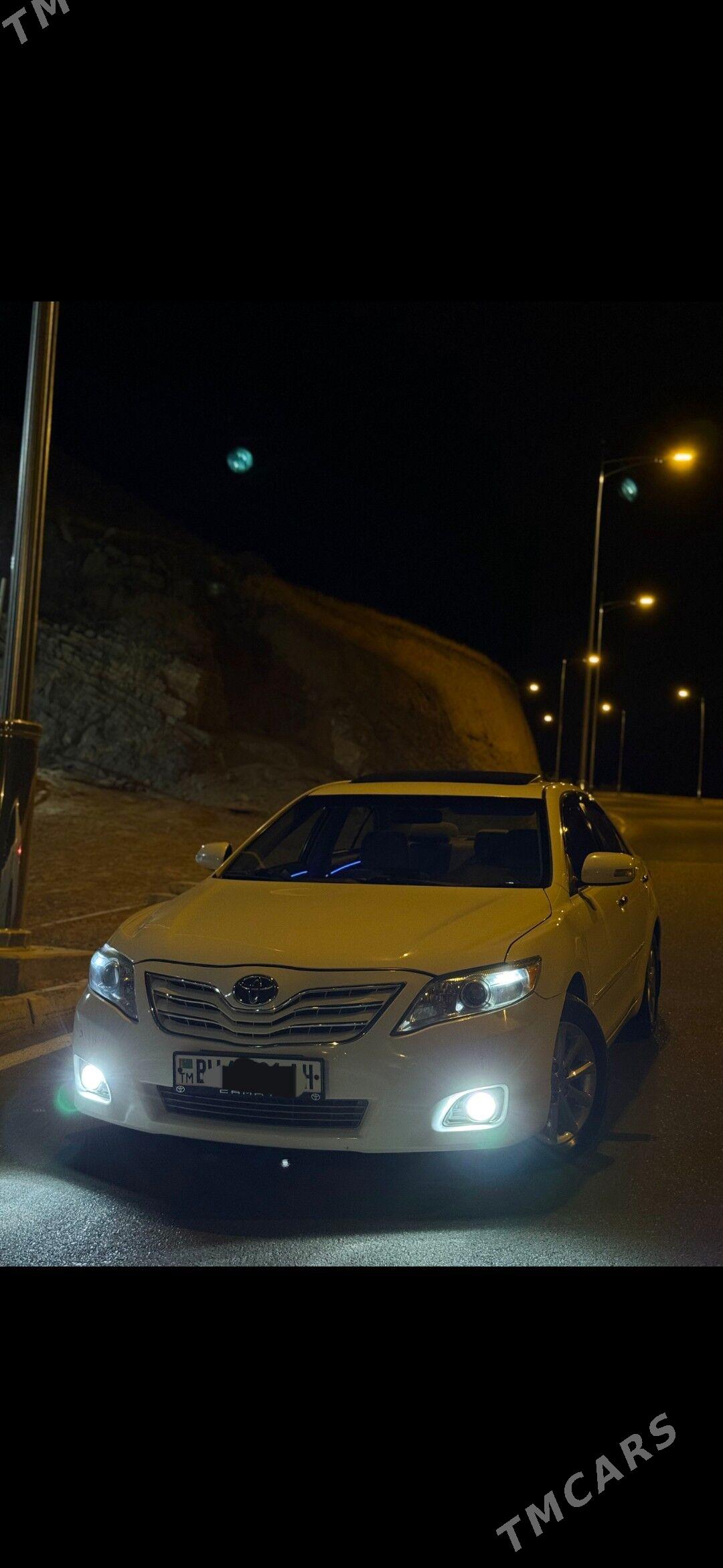 Toyota Camry 2010 - 210 000 TMT - Ак-Бугдайский этрап - img 6