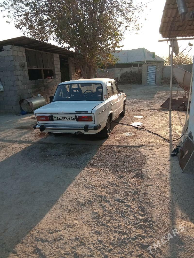 Lada 2106 1988 - 25 000 TMT - Ак-Бугдайский этрап - img 4