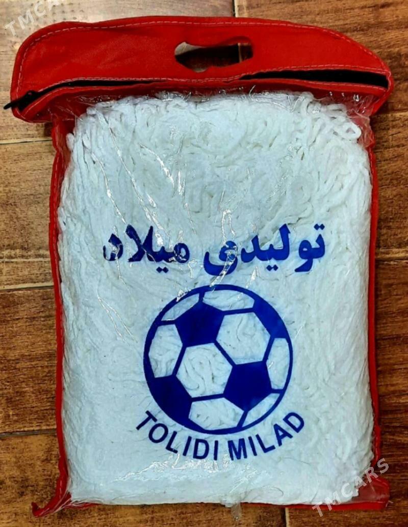 Setback futbol Футбол сетка - Мир 7 - img 1