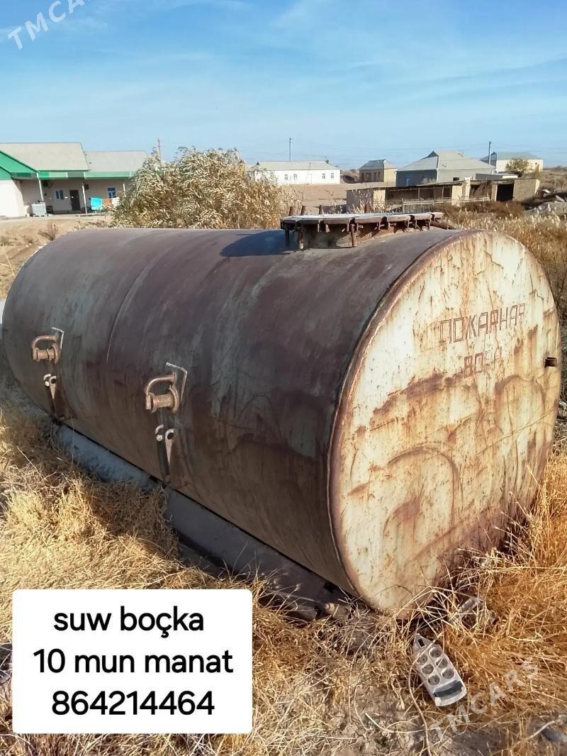 suw boçka - Ёлётен - img 1