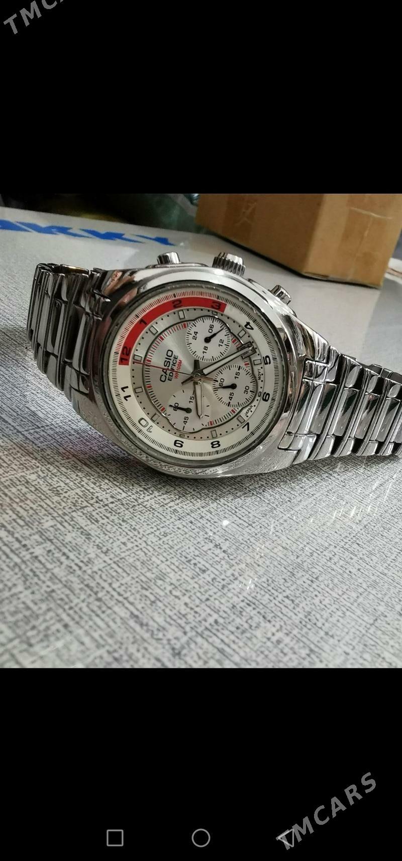 Sagat часы Casio - Mary - img 1