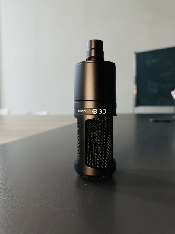 microphone AT-2020 - Aşgabat - img 2