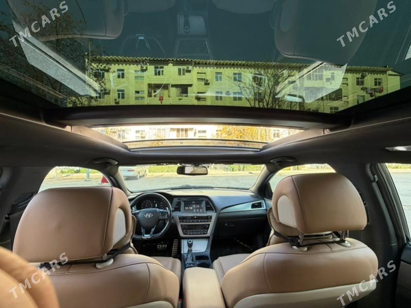 Hyundai Sonata 2017 - 199 000 TMT - Parahat 2 - img 5
