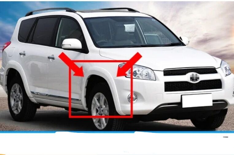 RAV4 2006-2012ý. bryzgowik 250 TMT - Aşgabat - img 1