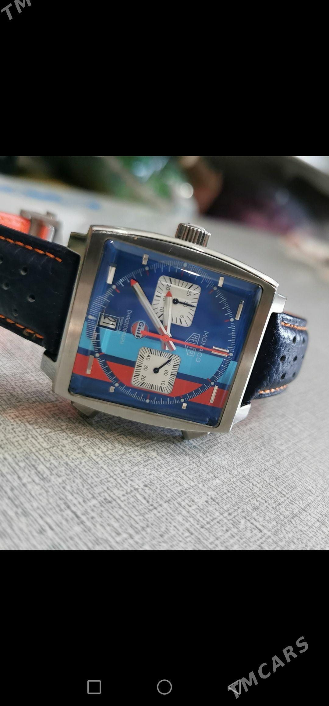 Sagat часы Tag Heuer - Mary - img 3