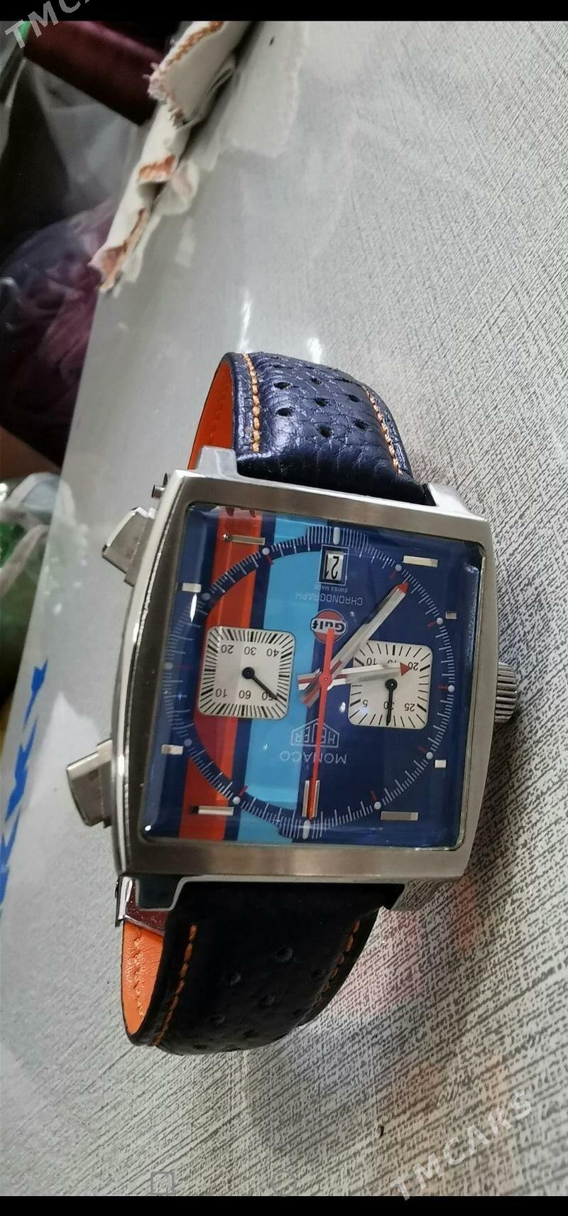 Sagat часы Tag Heuer - Mary - img 1