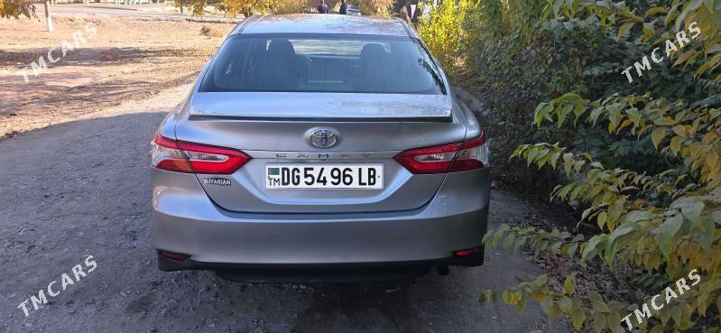 Toyota Camry 2018 - 260 000 TMT - Türkmenabat - img 4