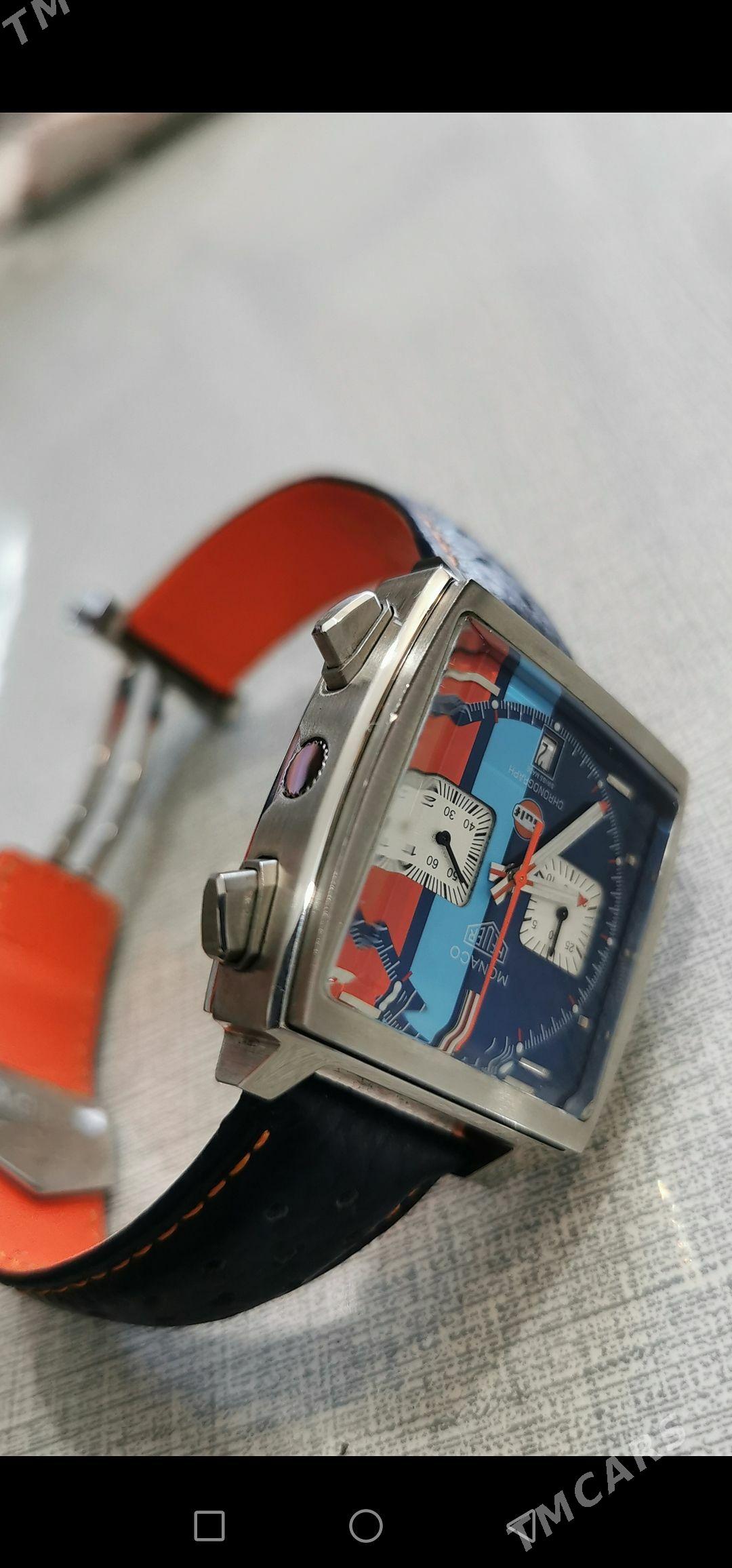 Sagat часы Tag Heuer - Mary - img 2