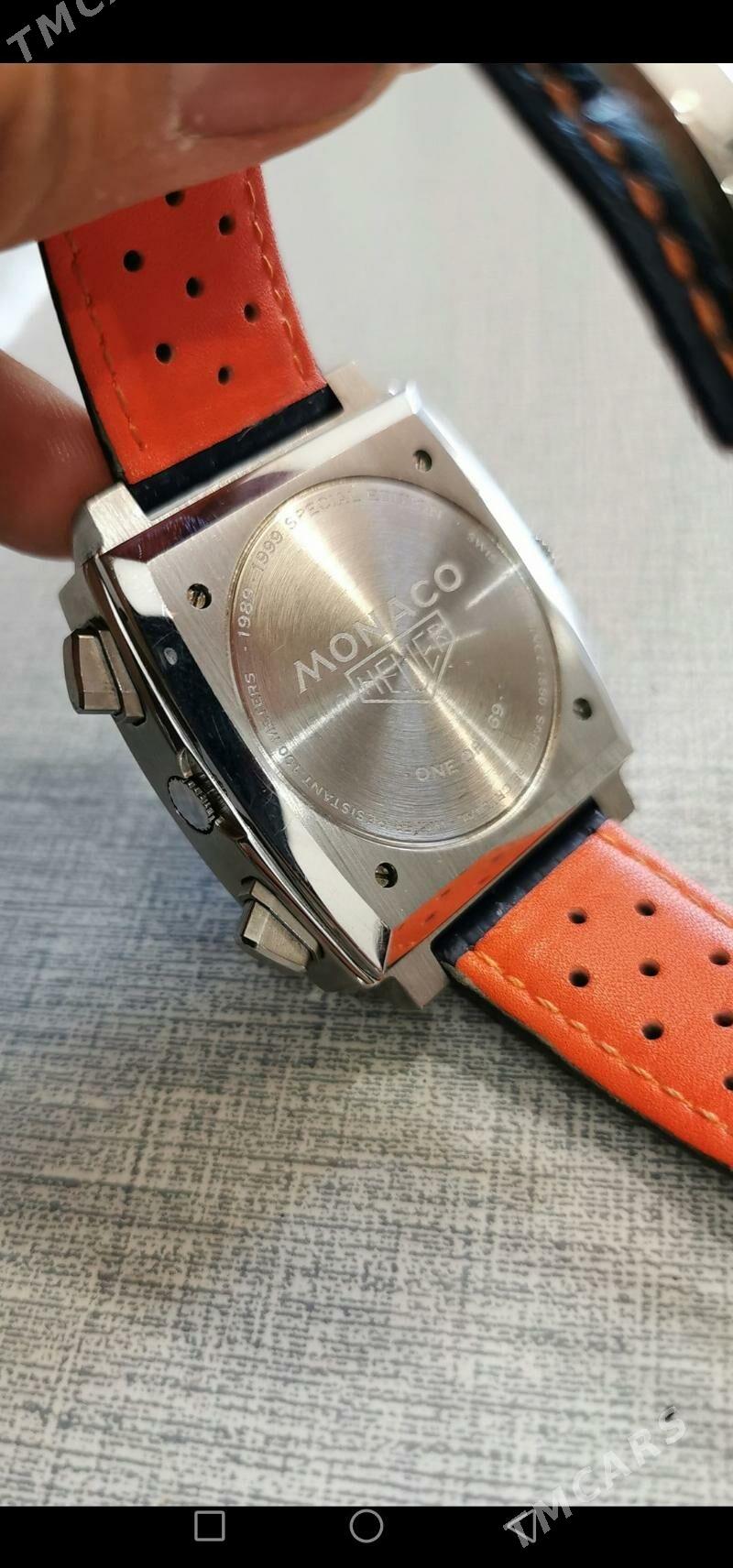 Sagat часы Tag Heuer - Mary - img 4