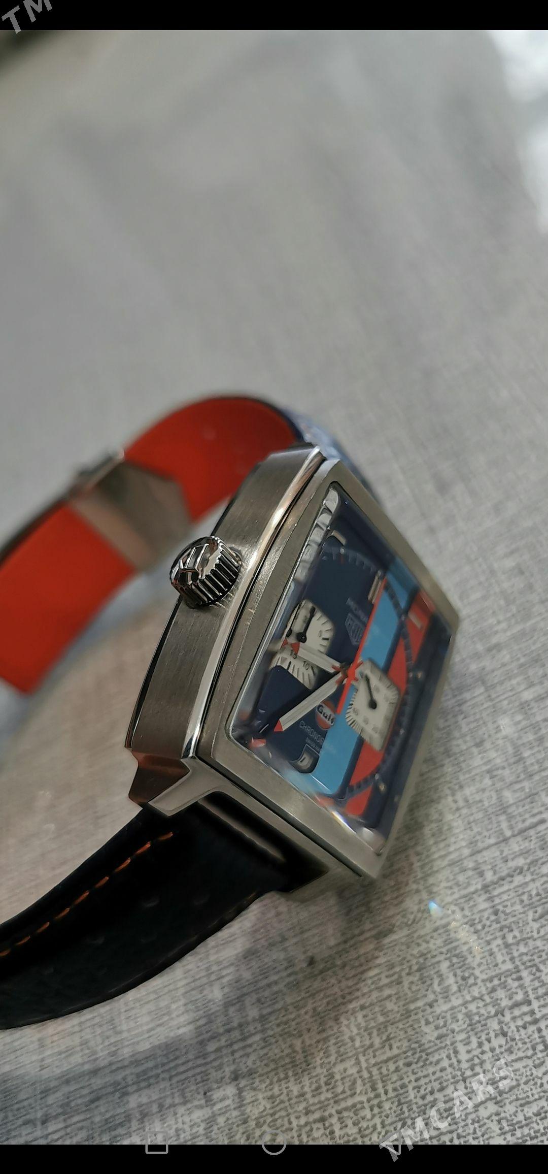 Sagat часы Tag Heuer - Mary - img 7