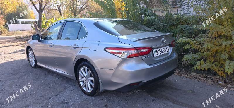 Toyota Camry 2018 - 260 000 TMT - Türkmenabat - img 3