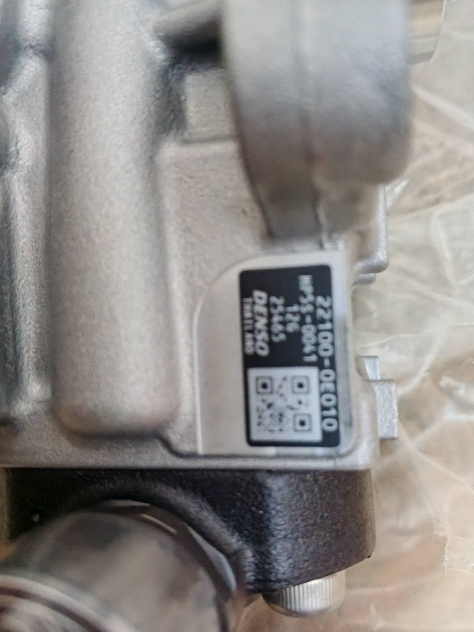 Dizel hilux hiace tap nasos 14 000 TMT - Джебел - img 3