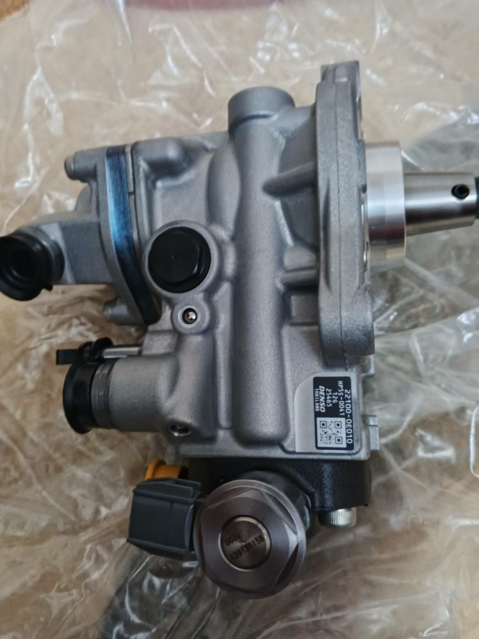 Dizel hilux hiace tap nasos 14 000 TMT - Джебел - img 4