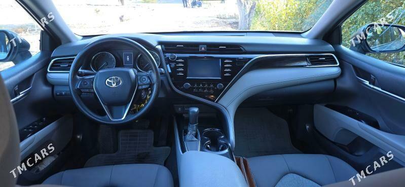 Toyota Camry 2018 - 260 000 TMT - Türkmenabat - img 5