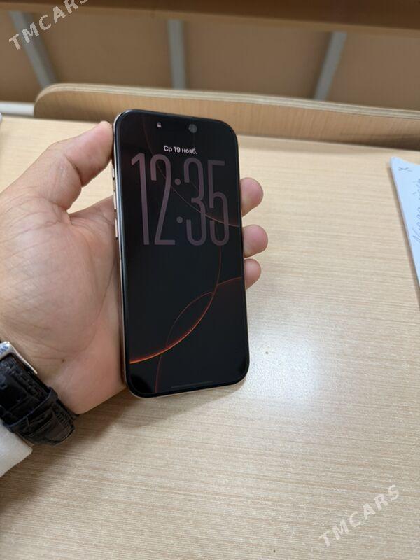 iPhone 16 pro - Ашхабад - img 2