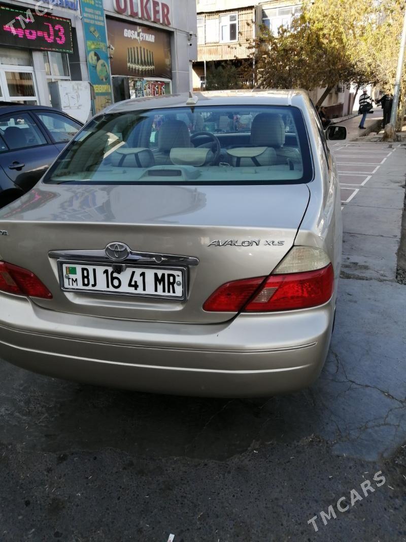Toyota Avalon 2002 - 180 000 TMT - Мары - img 5