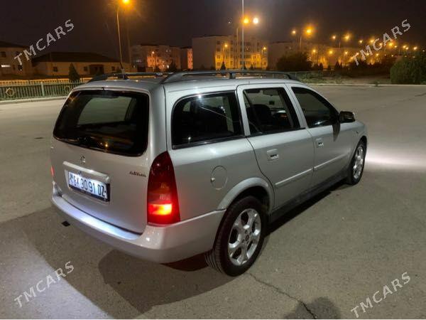 Opel Astra 1999 - 90 000 TMT - Дашогуз - img 1