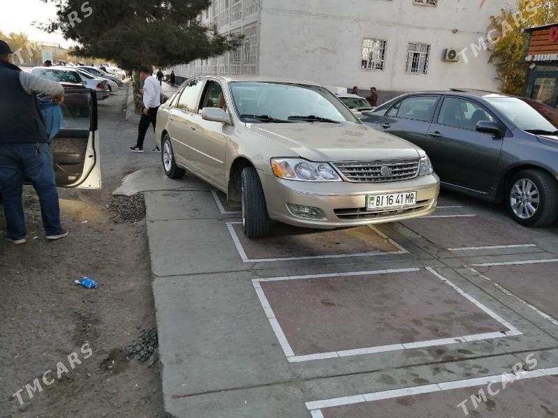 Toyota Avalon 2002 - 180 000 TMT - Мары - img 3