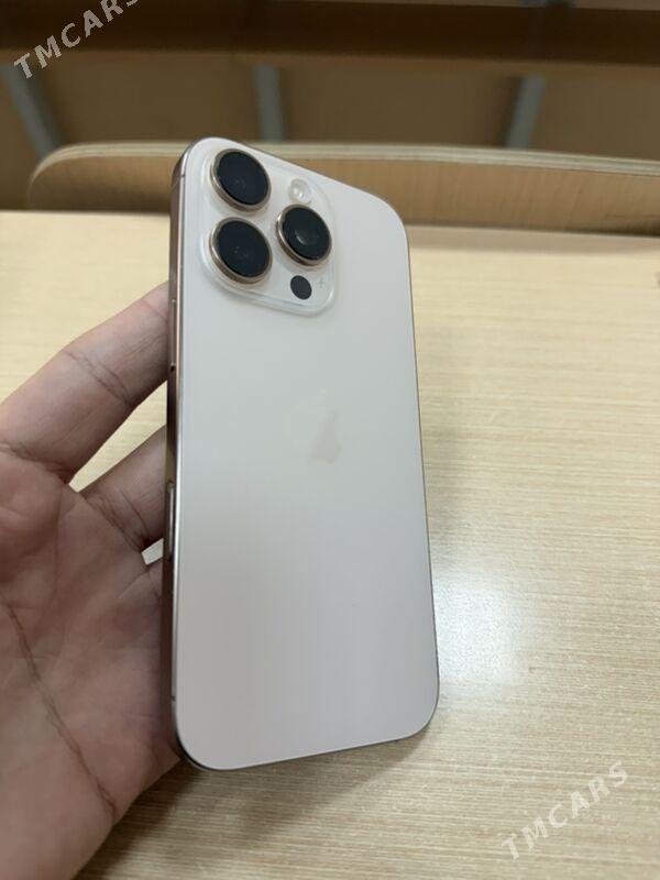 iPhone 16 pro - Ашхабад - img 1