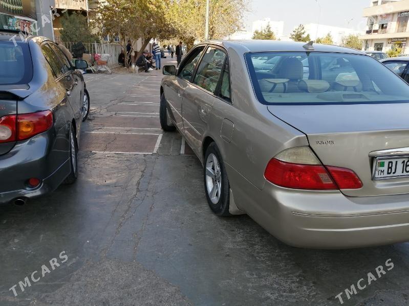 Toyota Avalon 2002 - 180 000 TMT - Мары - img 4