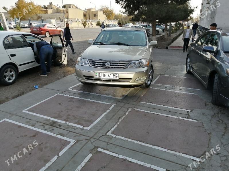 Toyota Avalon 2002 - 180 000 TMT - Мары - img 1