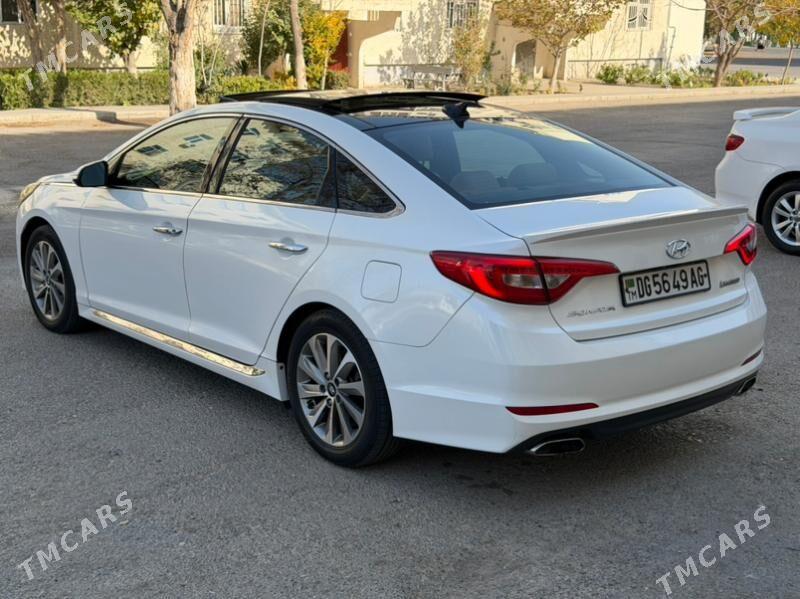 Hyundai Sonata 2017 - 199 000 TMT - Parahat 2 - img 3