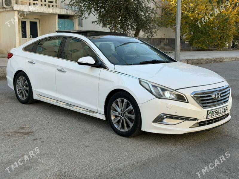 Hyundai Sonata 2017 - 199 000 TMT - Parahat 2 - img 2