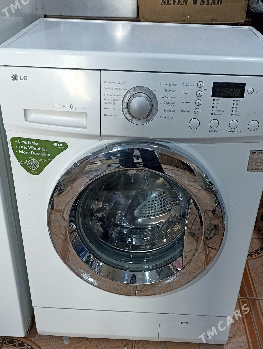 LG 6kg - Türkmenabat - img 1