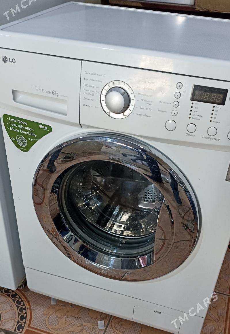LG 6kg - Türkmenabat - img 2