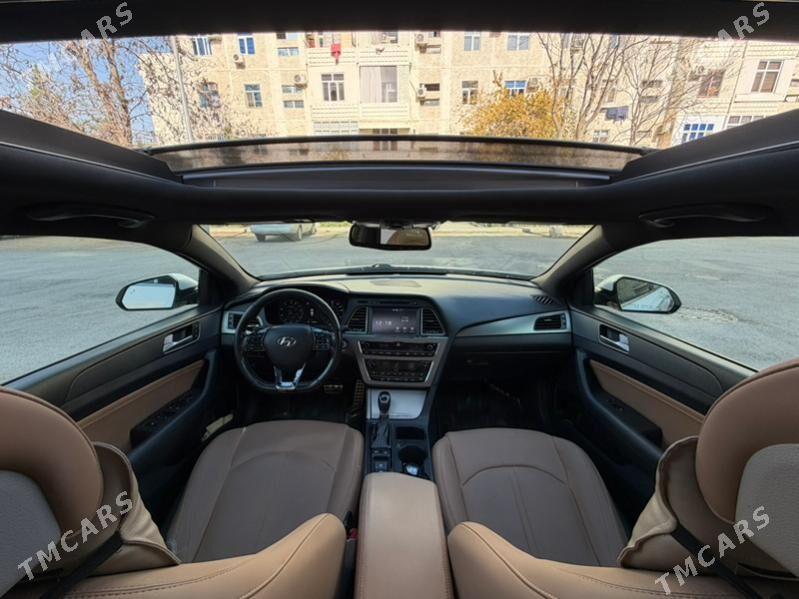 Hyundai Sonata 2017 - 199 000 TMT - Parahat 2 - img 6
