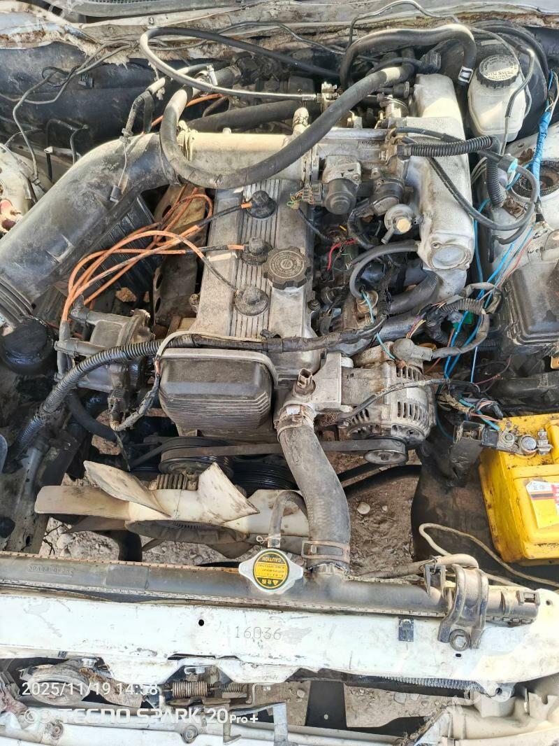 Toyota Cresta 1996 - 18 000 TMT - Mary - img 4