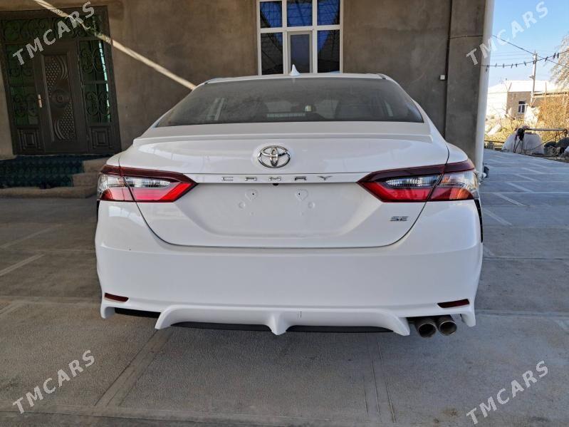 Toyota Camry 2022 - 296 000 TMT - Mary - img 5