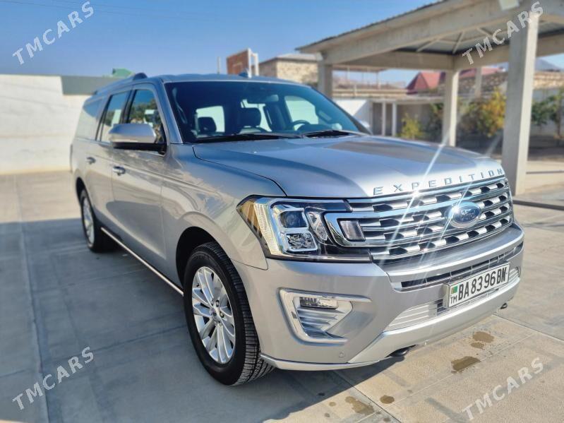 Ford Expedition 2020 - 465 000 TMT - Балканабат - img 1