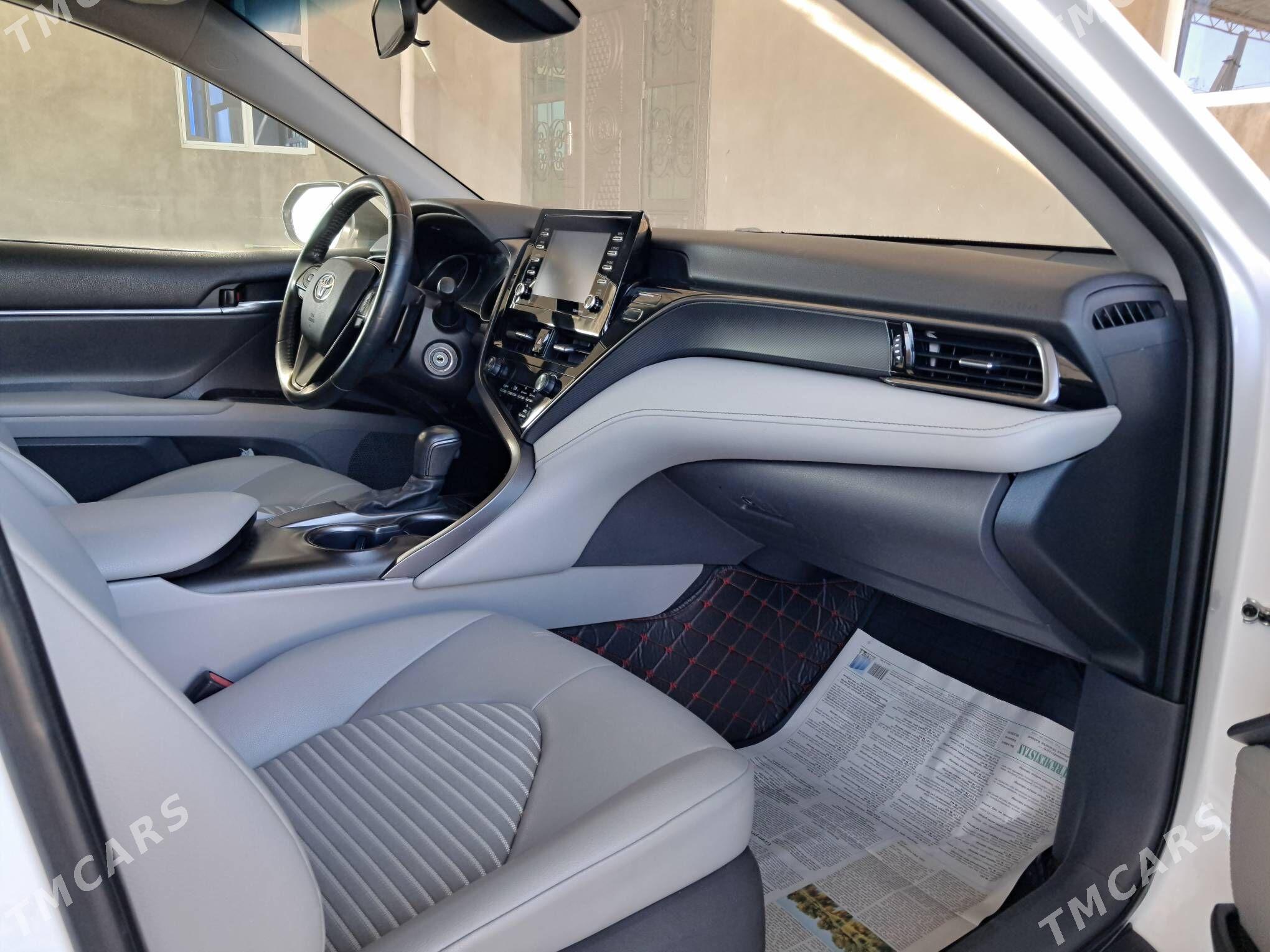 Toyota Camry 2022 - 296 000 TMT - Mary - img 3