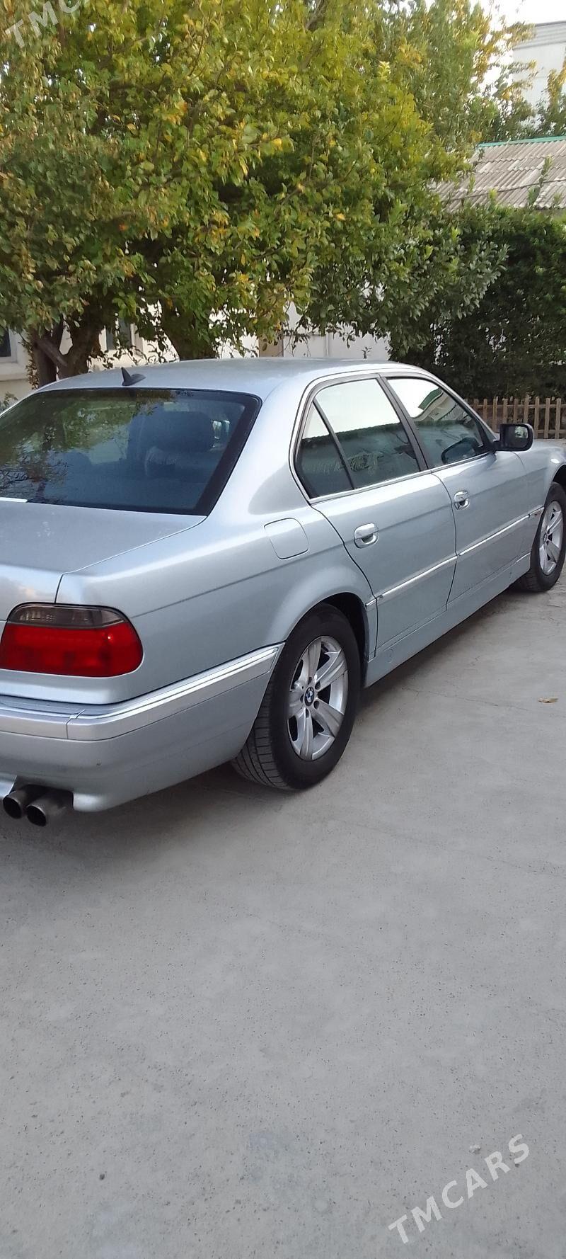 BMW 7 Series 1997 - 75 000 TMT - Туркменбаши - img 4
