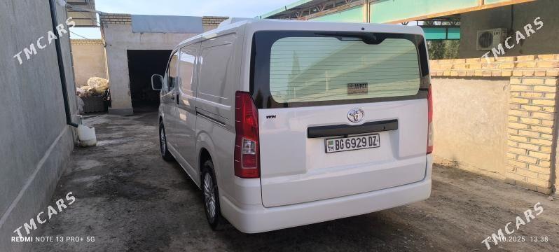 Toyota Hiace 2020 - 500 000 TMT - Görogly (Tagta) - img 4