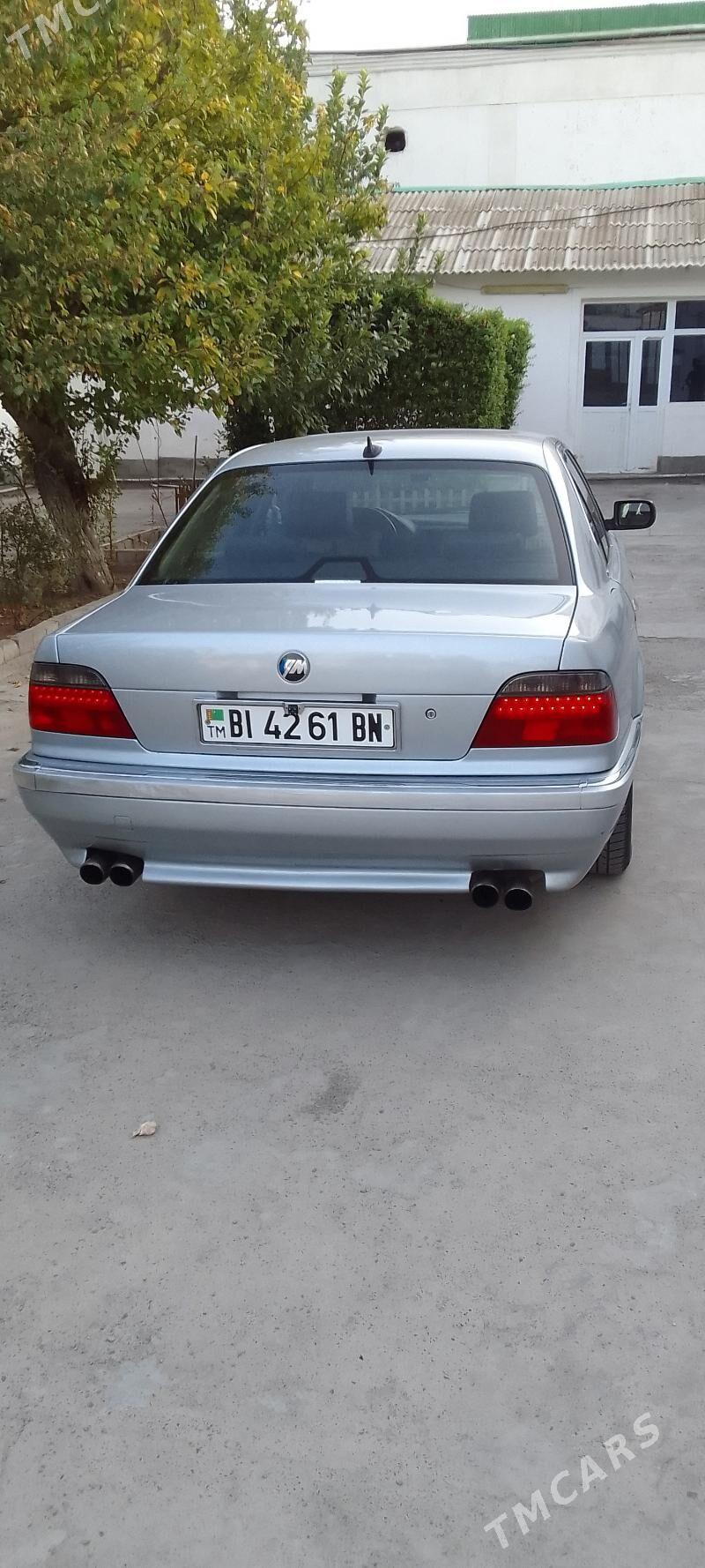 BMW 7 Series 1997 - 75 000 TMT - Туркменбаши - img 3