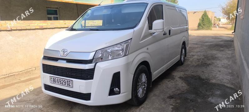 Toyota Hiace 2020 - 500 000 TMT - Görogly (Tagta) - img 1