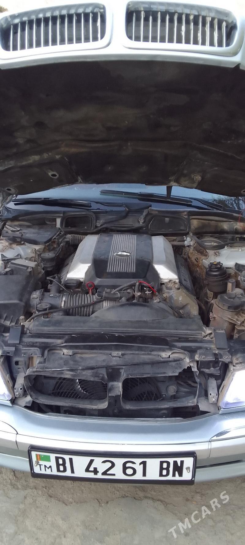 BMW 7 Series 1997 - 75 000 TMT - Туркменбаши - img 6