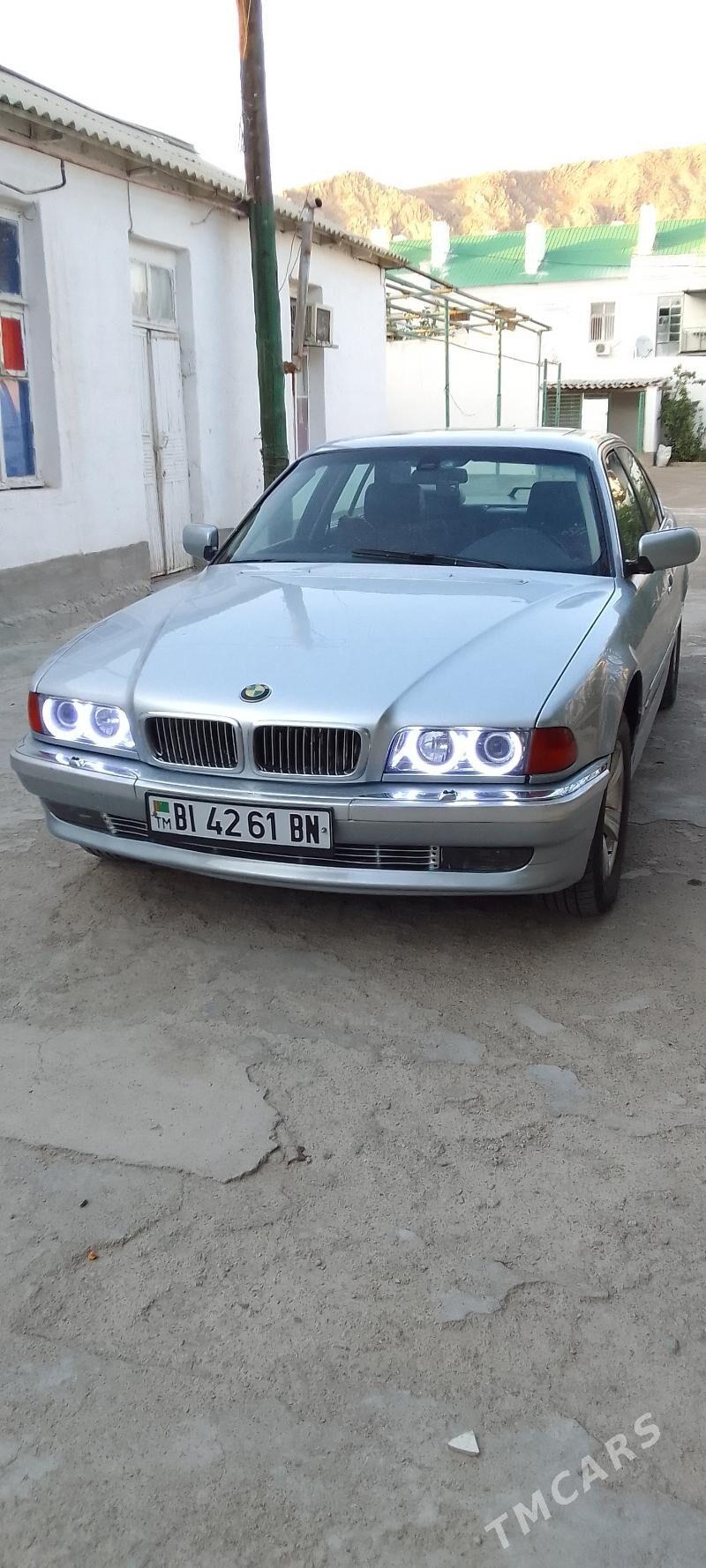 BMW 7 Series 1997 - 75 000 TMT - Туркменбаши - img 2