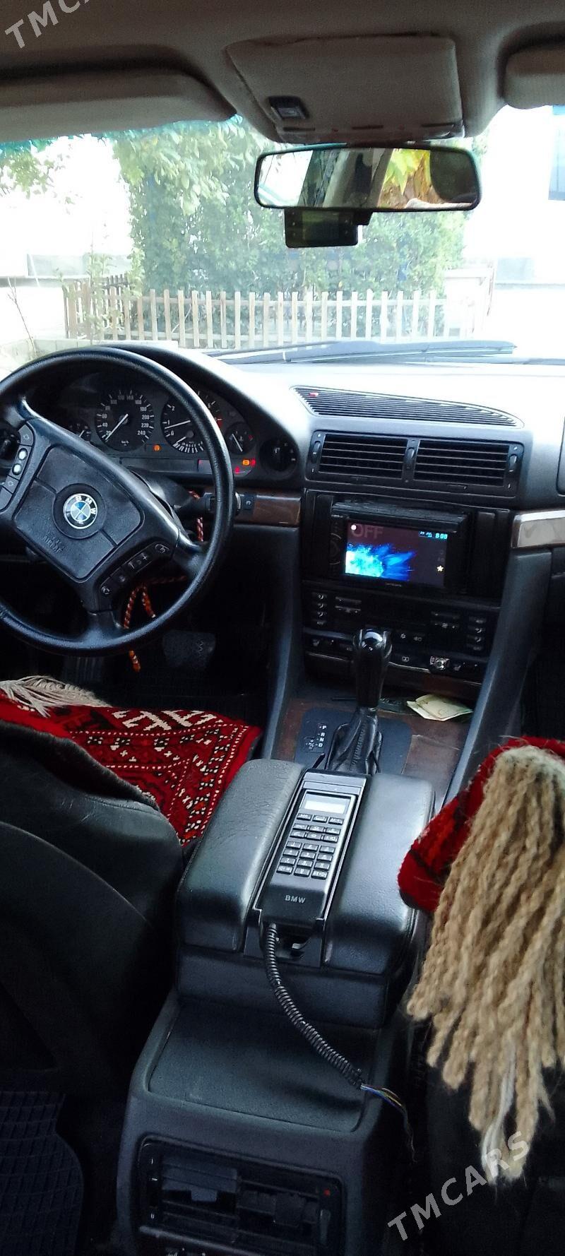 BMW 7 Series 1997 - 75 000 TMT - Туркменбаши - img 5