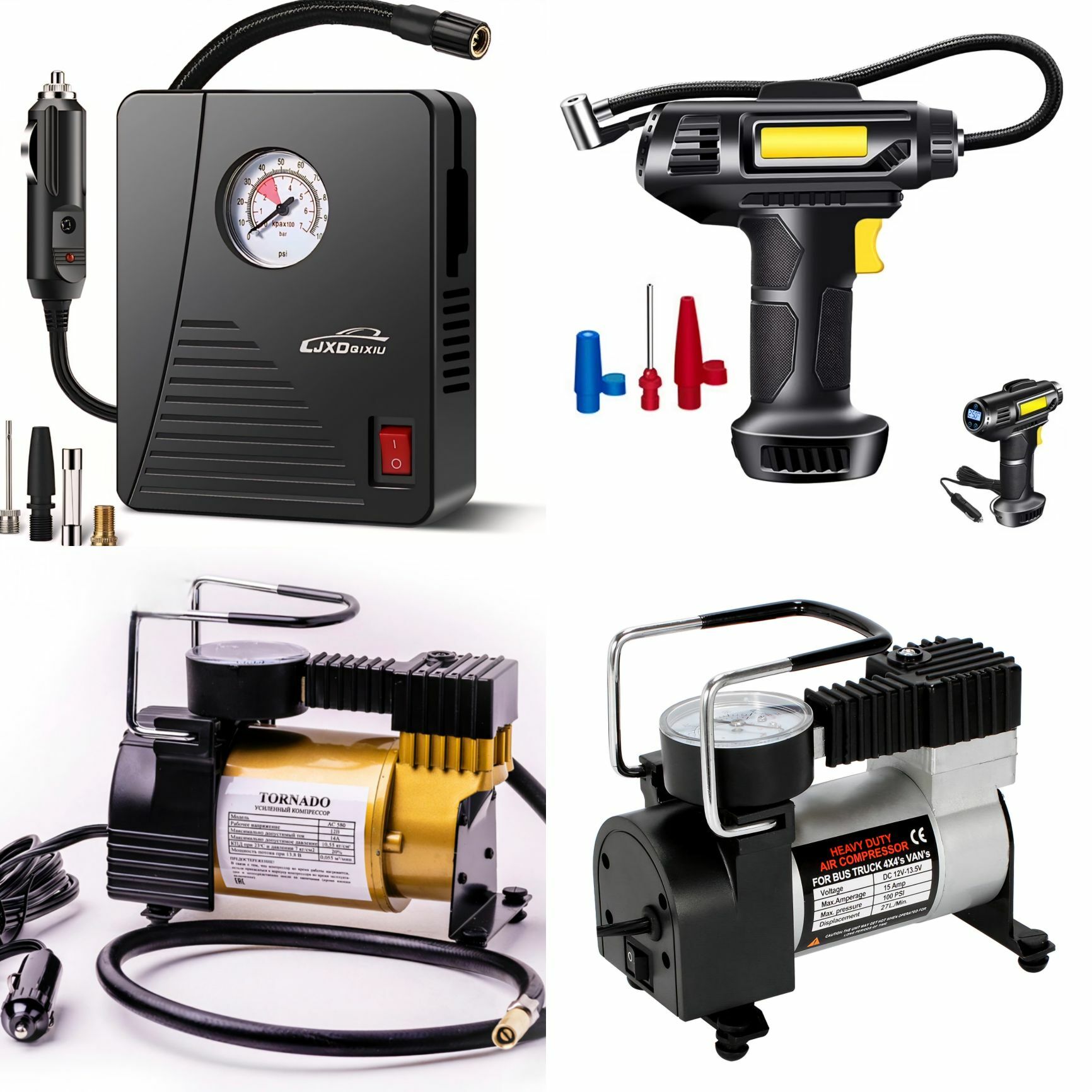 Nasos Compressor 170 TMT - Hitrowka - img 1